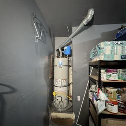 30, 40, 50 gallon water heaters 