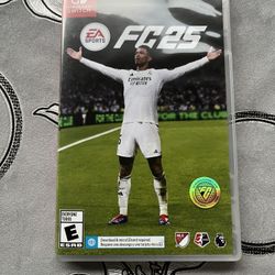 FC25- Nintendo switch 