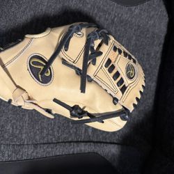 Rawlings Heart Of The Hide Baseball Glove