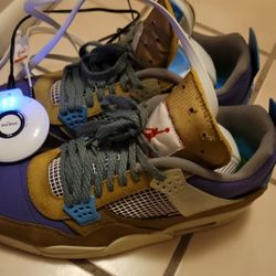 Jordan Reto 4 SpxUnion