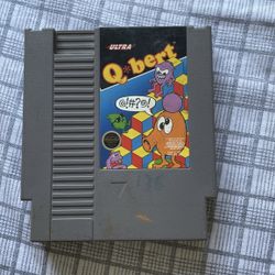 NES Q Bert
