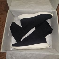 Rick Owens DRKSHDW Sock Boot Sneakers