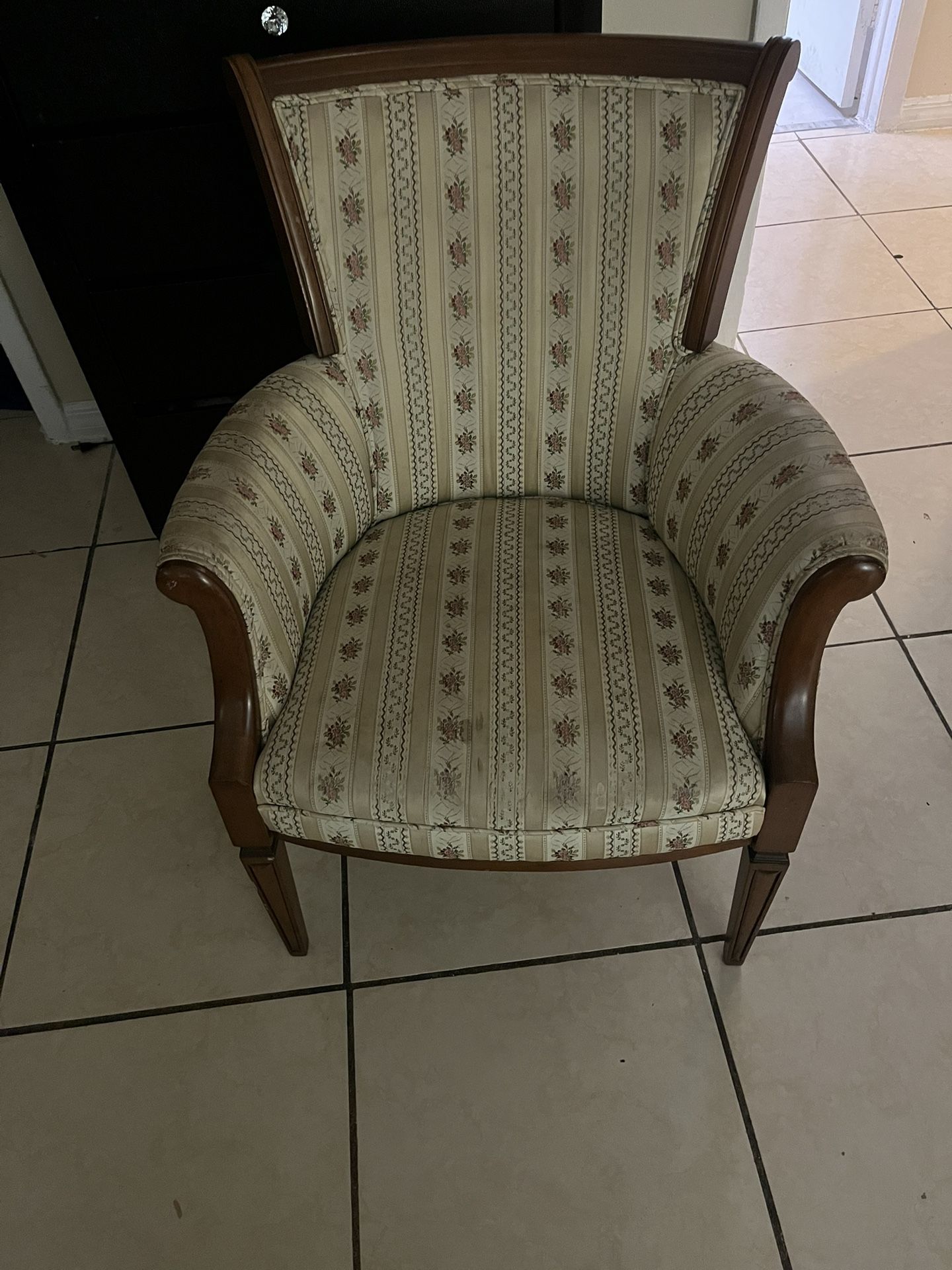 Antique Chair