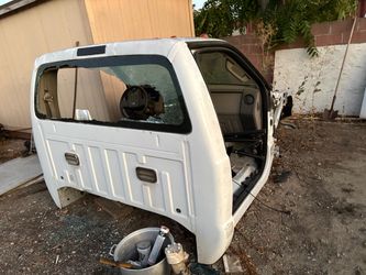 F250-F550 Cab