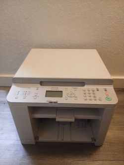 Canon ImageClass D530 Laser Printer