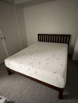 Queen Bed Frame