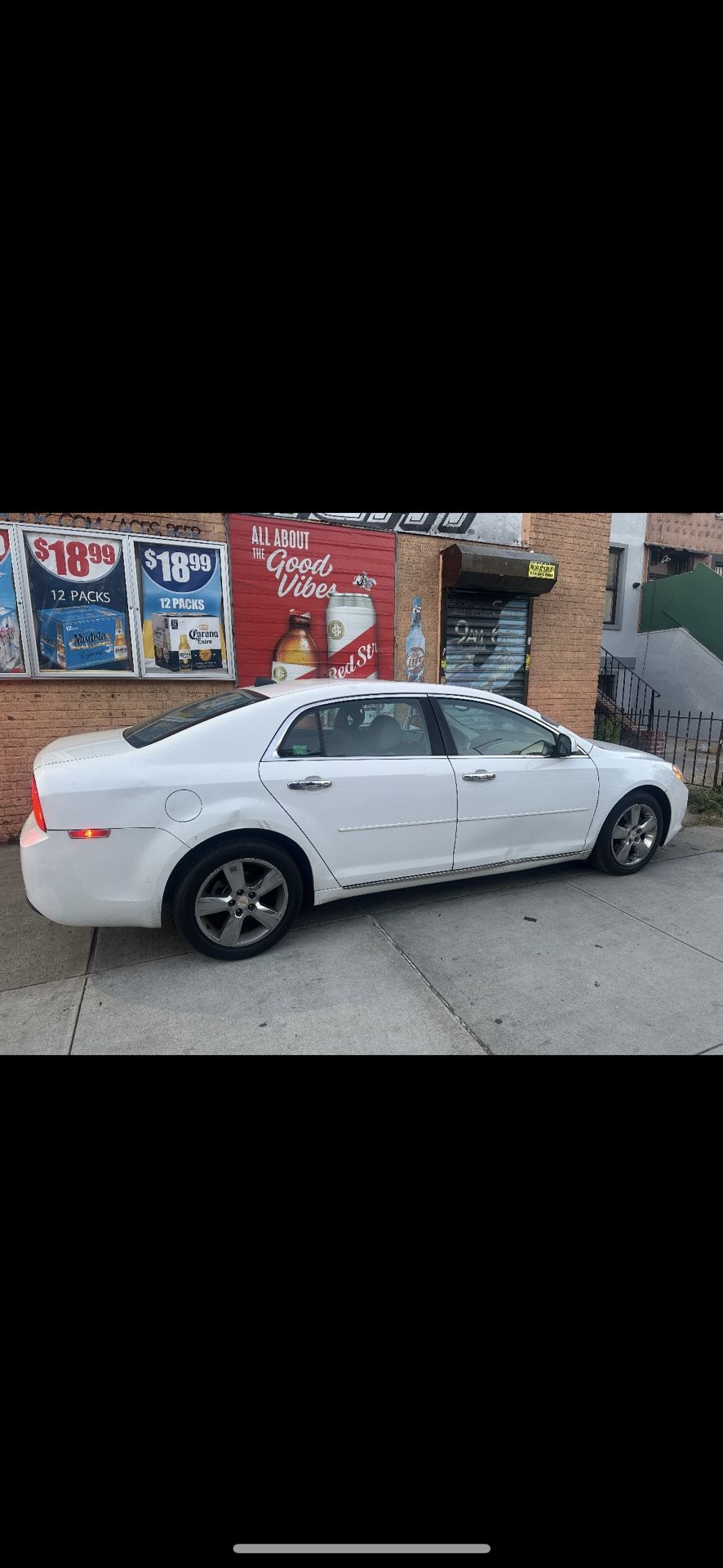 2012 Chevrolet Malibu