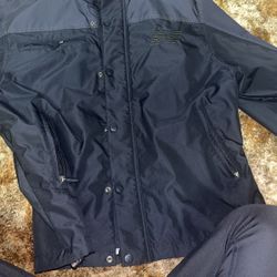 Harley Davidson Zipper Jacket 