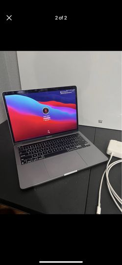 2021 13in MACBOOK PRO