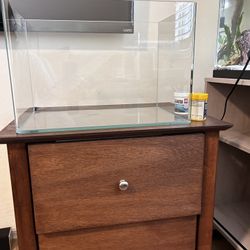 Aquarium 10 Gallon 