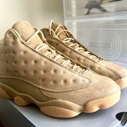 AJ Air Jordan 13 Retro Wheat