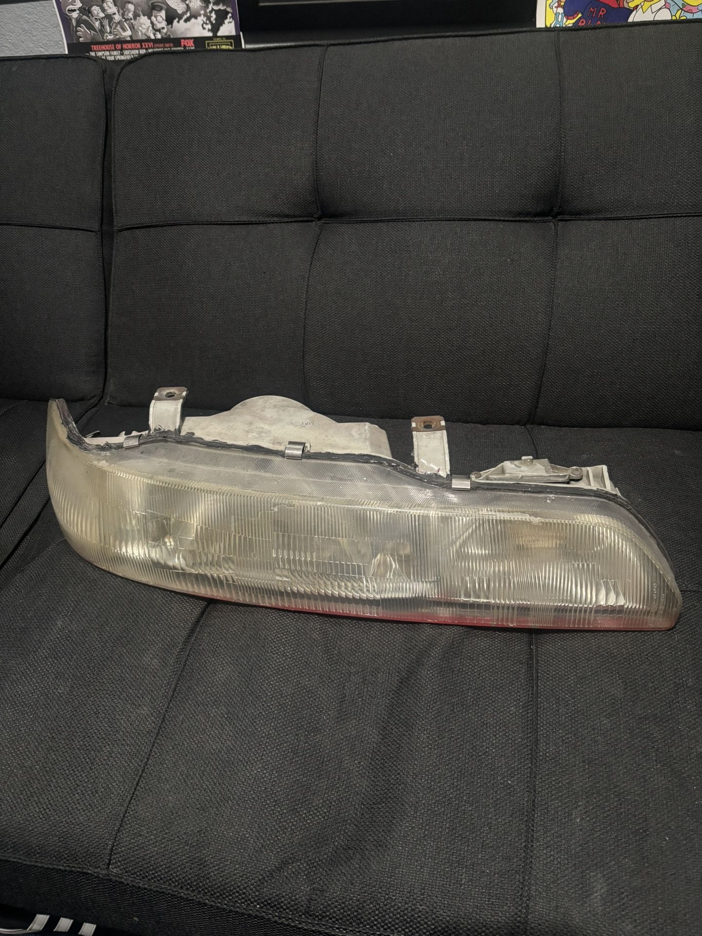 JDM Da9 Passenger Side Headlight Stanley One Piece