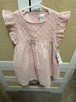 Carters dress size 18 months
