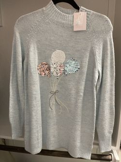 Brand New Lauren Conrad Long Sweater Size S