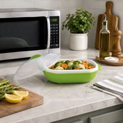 Microwave Steamer