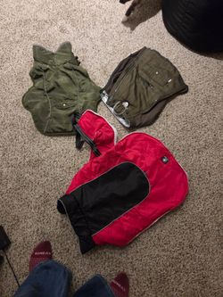 Dog Jackets