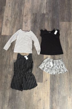 Girl clothing  24 M-S (6-7)
