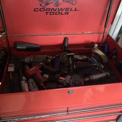 Cornwell Tool Box ( Tool Box Only )