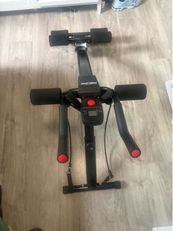 Life Ab Crunch Machine