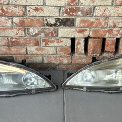 Headlight Housing 