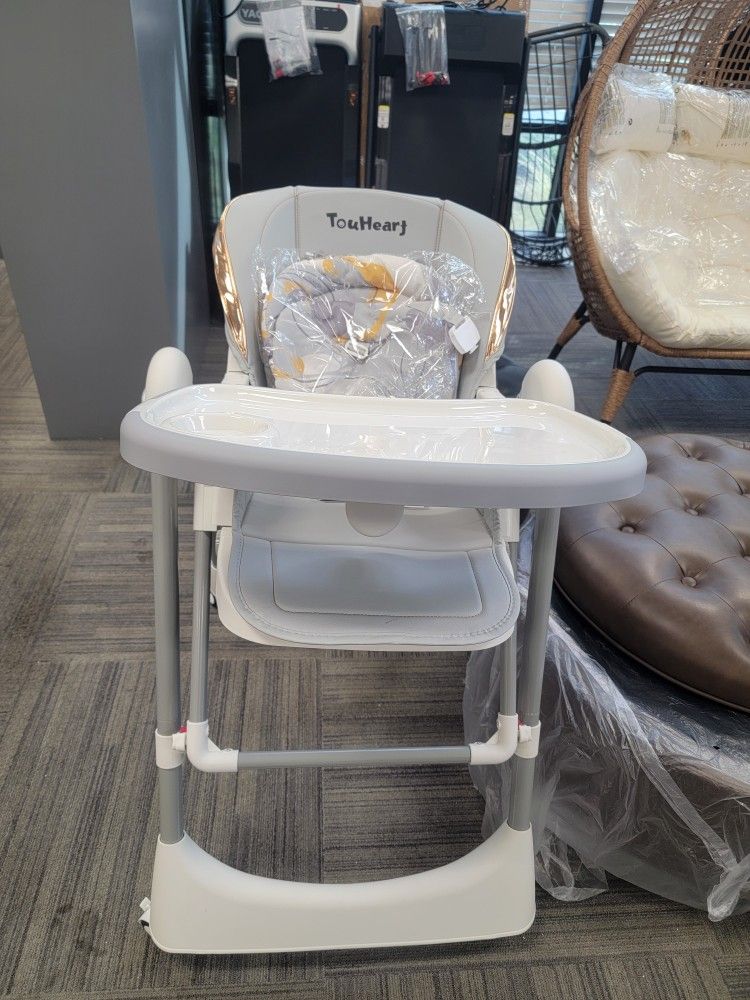 Convertible Baby High Chairs and Swings Combo