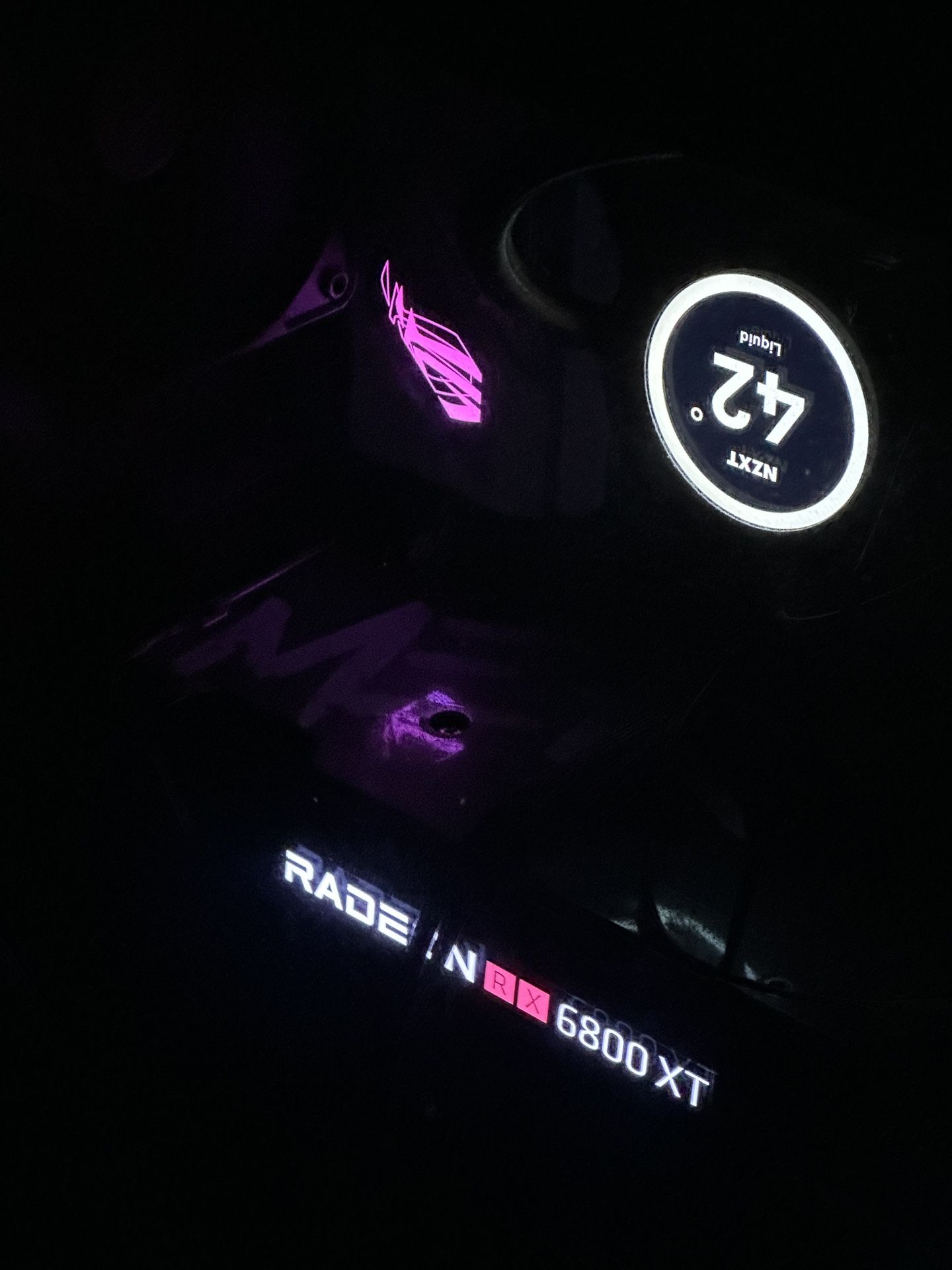 AMD Radeon RX 6800 XT (NO TRADES)