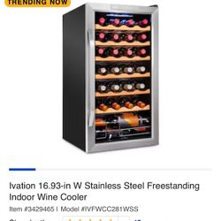 Wine Cooler/Fridge 