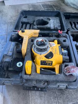 Dewalt Rotary Laser Dw 0772