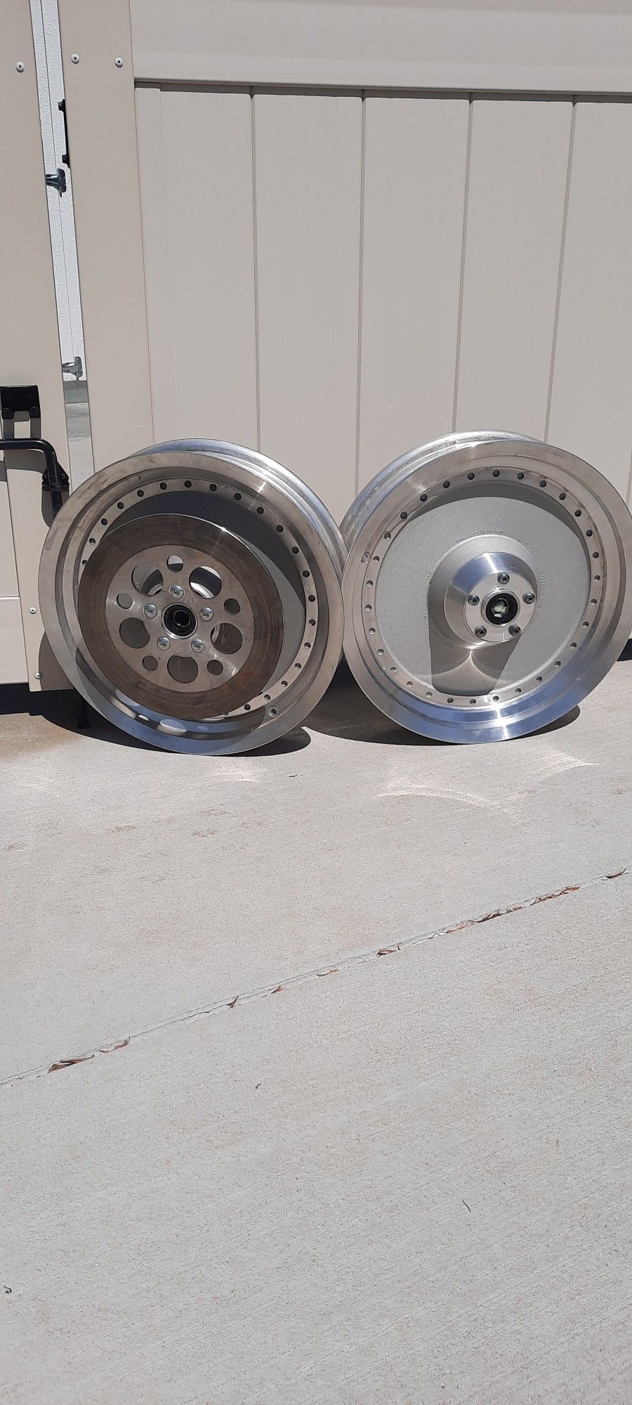Harley FATBOY Rims