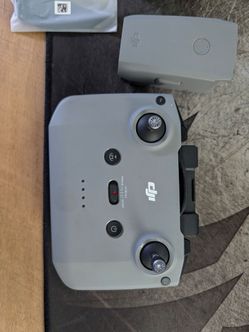 DJI Mavic Air 2 Batteries and Accessory