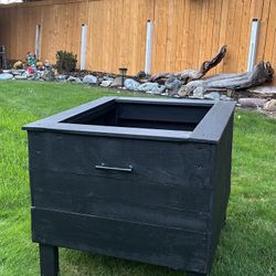 Japanese style Blackwood Heritage Planter Handmade