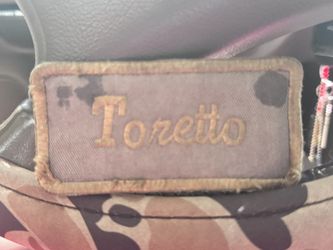 Patch Velcro Actual! Rare! Dominic Toretto’s Mechanic Name Badge F&F9