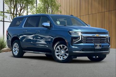 2025 Chevrolet Suburban