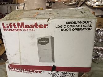 Commercial Garage Door Opener Motor