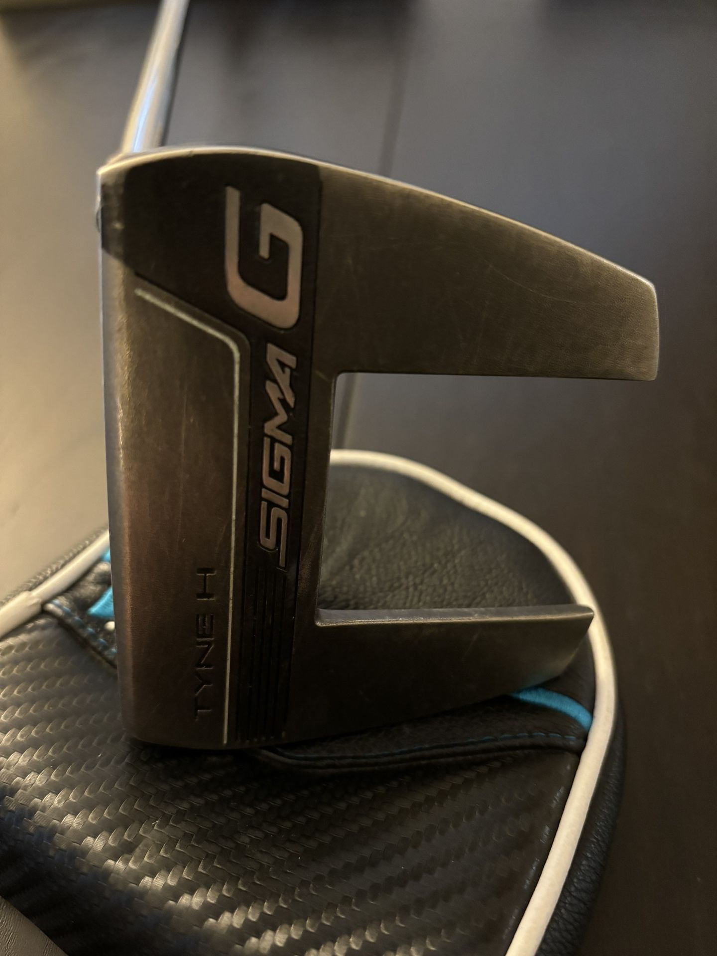 Ping Tyne H Sigma G RH 35” Putter
