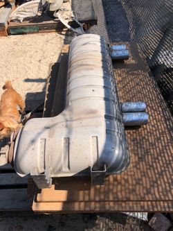 E46 m3 stock exhaust