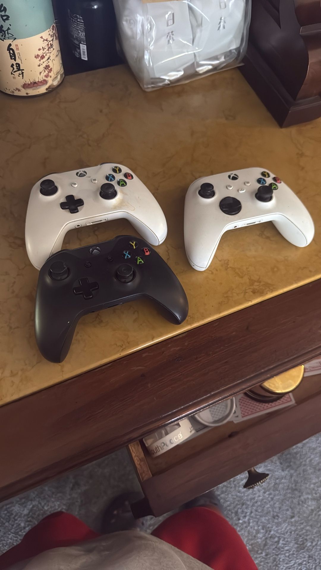 Xbox Controller 50 For Three