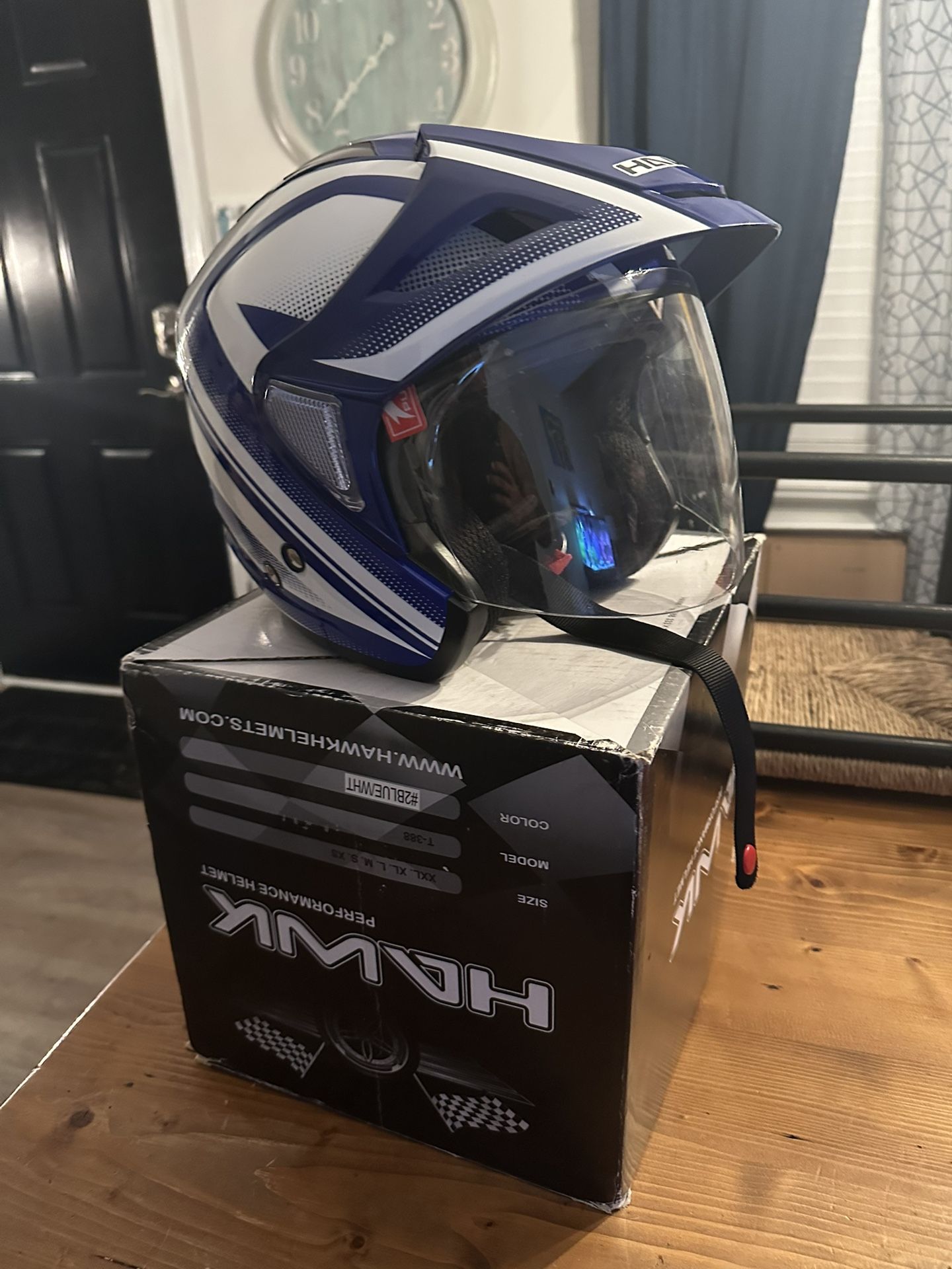 Hawks Performance Helmet