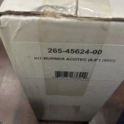 Bradford exchange kit burner ACOTEC (6.8”) SBC