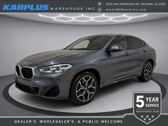 2022 BMW X2