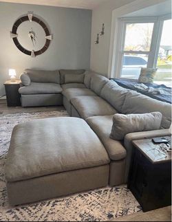 CLOUD MODULAR SECTIONAL ποΈπ©ΆποΈ