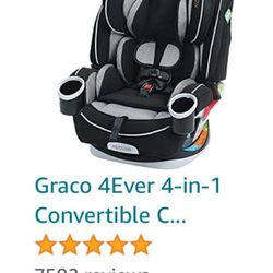 Graco Car Seat 
