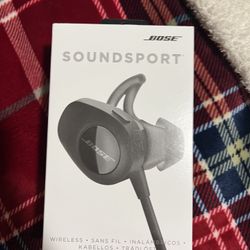 Bose Soundsport Headphones 