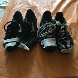 Track Shoes