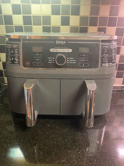 Ninja dual zone air fryer
