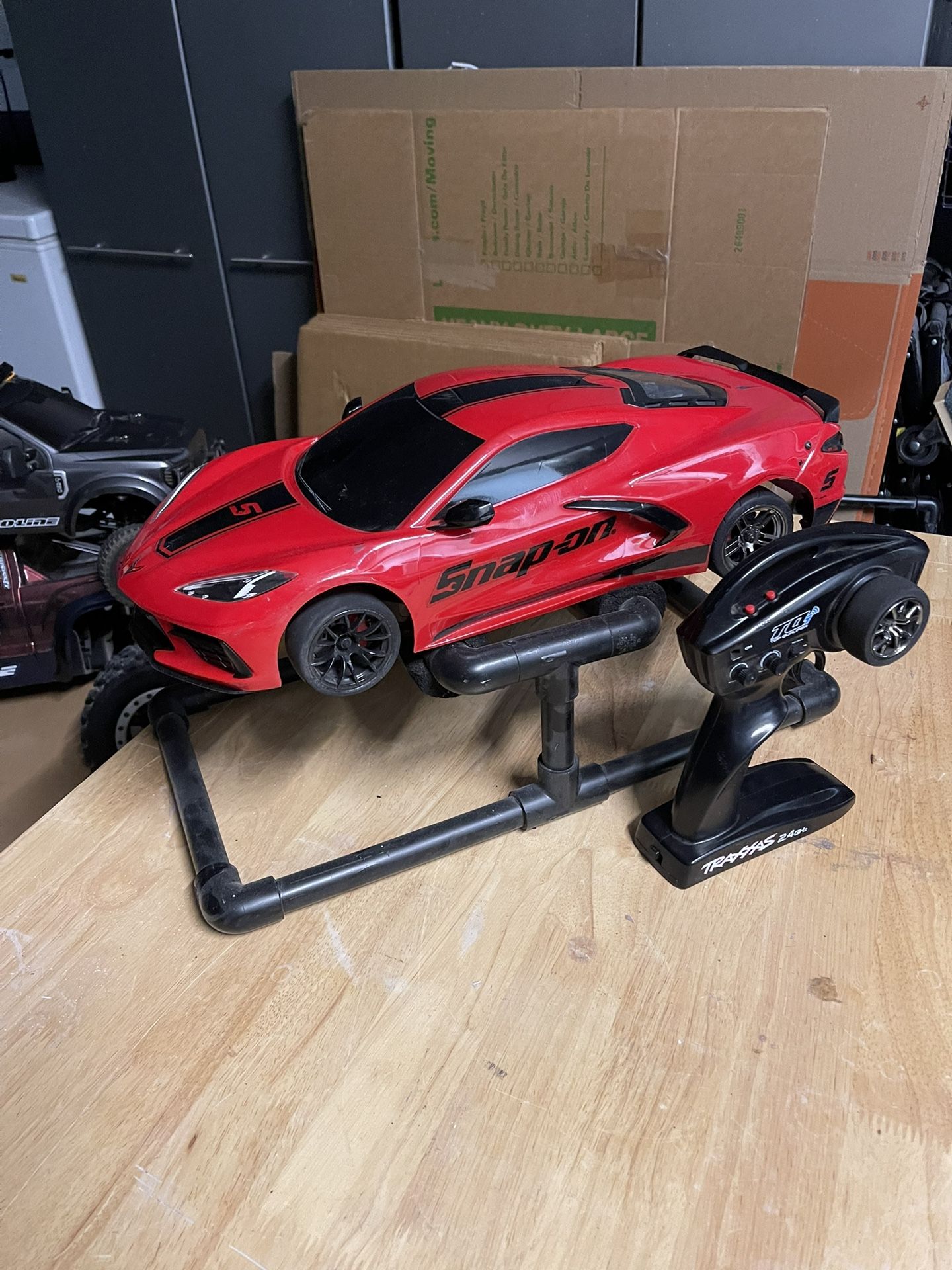 Traxxas 4tec 3.0