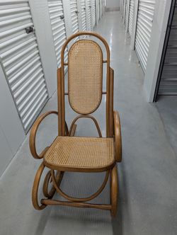Antique Rocking Chair