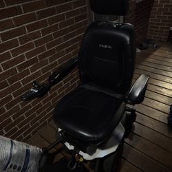 Electric Wheel Chair