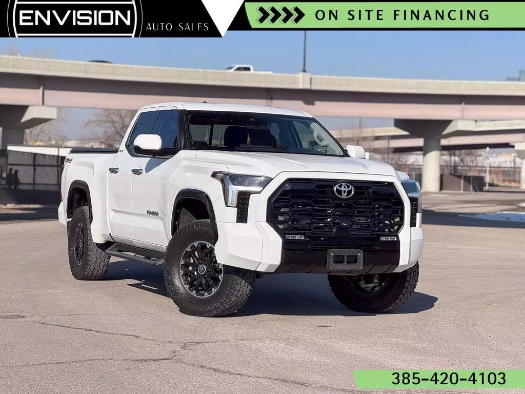 2022 Toyota Tundra