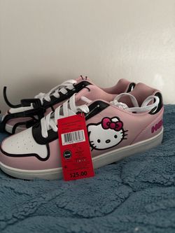 Hello Kitty Sneakers-W size 10